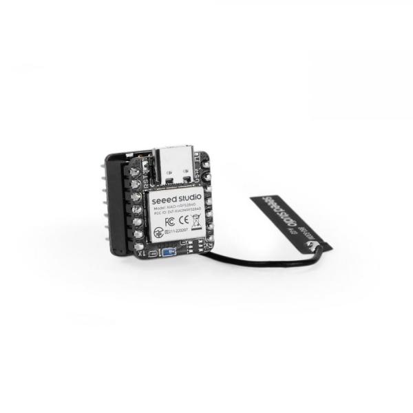 디바이스마트,오픈소스/코딩교육 > 파이썬/IoT 개발 보드 > Seeedstudio XIAO > XIAO 키트/액세서리,Seeedstudio,XIAO nRF52840 & Wio-SX1262 Kit for Meshtastic [102010710],BLE5.0 및 LoRa(862-930MHz)를 지원하며 저전력으로 작동 / 통합 안테나 디자인 / 작동 온도 : -40°C ~ 65°C / 최대 64MHz로 작동