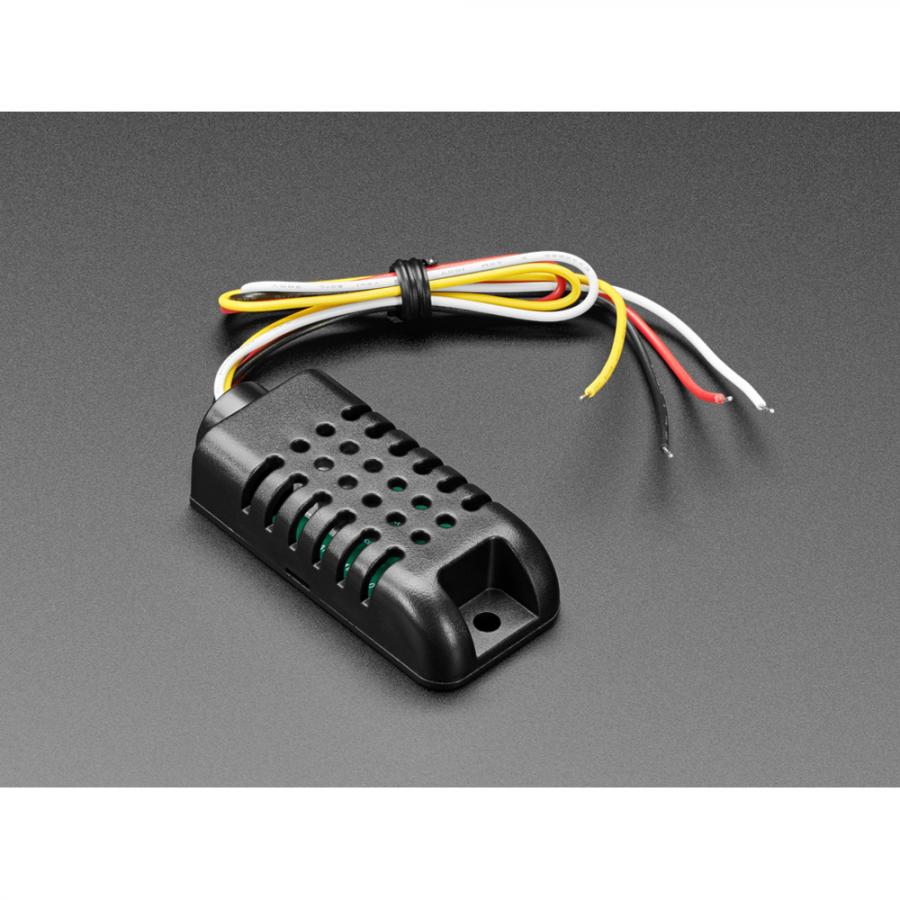 AM2301B - Wired Enclosed AHT20 - Temperature and Humidity Sensor [ada-5181]