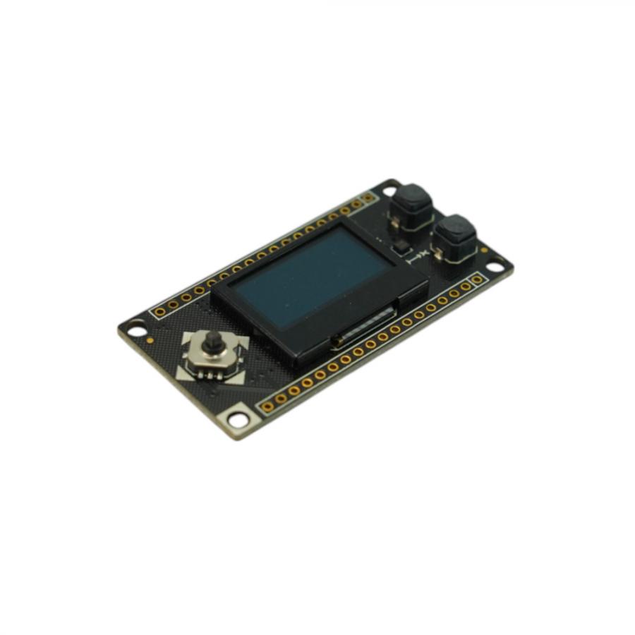 OLED128x64 디스플레이 - FireBeetle 커버 [DFR0507]