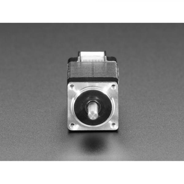 디바이스마트,기계/제어/로봇/모터 > 모터류 > 스텝모터 > 2상 바이폴라 스텝모터,Adafruit,Mini Stepper Motor - 200 Steps - 20x30mm NEMA-8 Size [ada-4411],스텝당 1.8° / 최대 전류 : 600mA / 4선, 약 16인치 리드 / 정격전압 3.9V