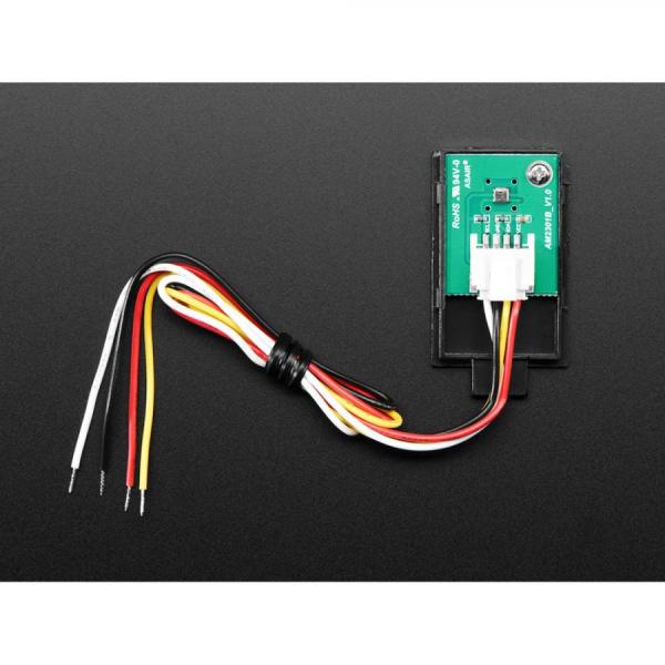 디바이스마트,MCU보드/전자키트 > 센서모듈 > 온도/습도 > 온습도겸용,Adafruit,AM2301B - Wired Enclosed AHT20 - Temperature and Humidity Sensor [ada-5181],온도 및 습도 센서 / 전원 공급 : 2.5V ~ 5.5V / 아두이노, 라즈베리파이 호환 / 상대 습도 : ±2%, 20~80% RH / 사용 온도: -40ºC – 80ºC