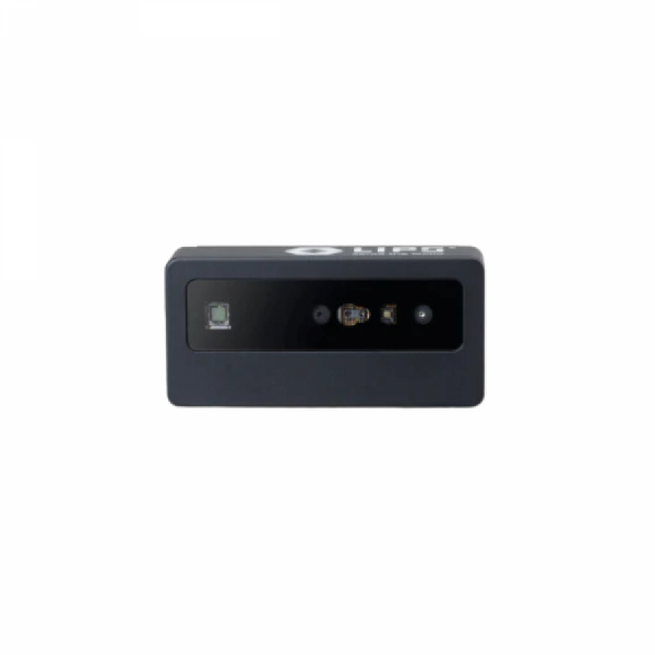 디바이스마트,MCU보드/전자키트 > 인공지능/임베디드/산업용 > 인공지능/머신러닝 > 인공지능 카메라/비젼,LIPS,LIPSedge™ L215u 3D Structured Light Camera (w/enclosure),단거리 및 고정확도에 최적화된 컴팩트한 RGB-D 구조형 광 센서