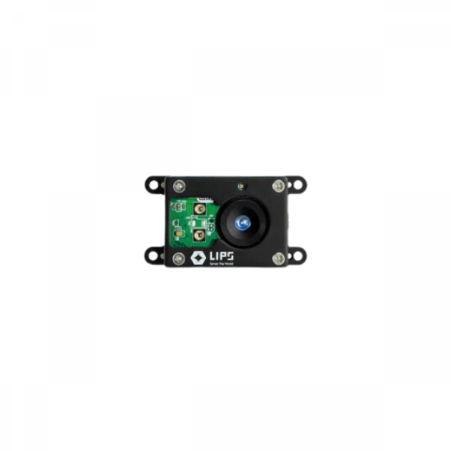LIPSedge™ M3 Embedded 3D ToF Camera - LED