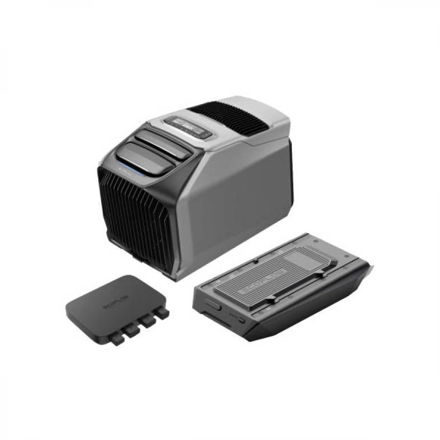 웨이브3 세트 (본체 + 웨이브2 배터리) + 주행충전기 800W