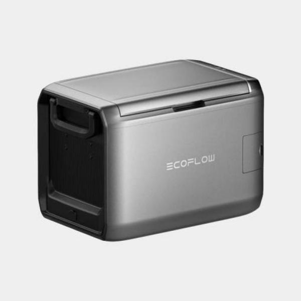 디바이스마트,EV 전기차/캠핑카/그린에너지 > 캠핑/보트 악세사리 > 캠핑용품 > 캠핑소품/공구,에코플로우,GLACIER 글래시어 클래식 휴대용 냉장고 55L,ECOFLOW / 이동식 냉장고 / 실사용 용량: 55L / 정격 전력: 55W / 소음 < 38.5 dB / 냉각 용량 (-20°C/-4°F) ~ (20°C/68°F) / 보증 2년(ES 3년)