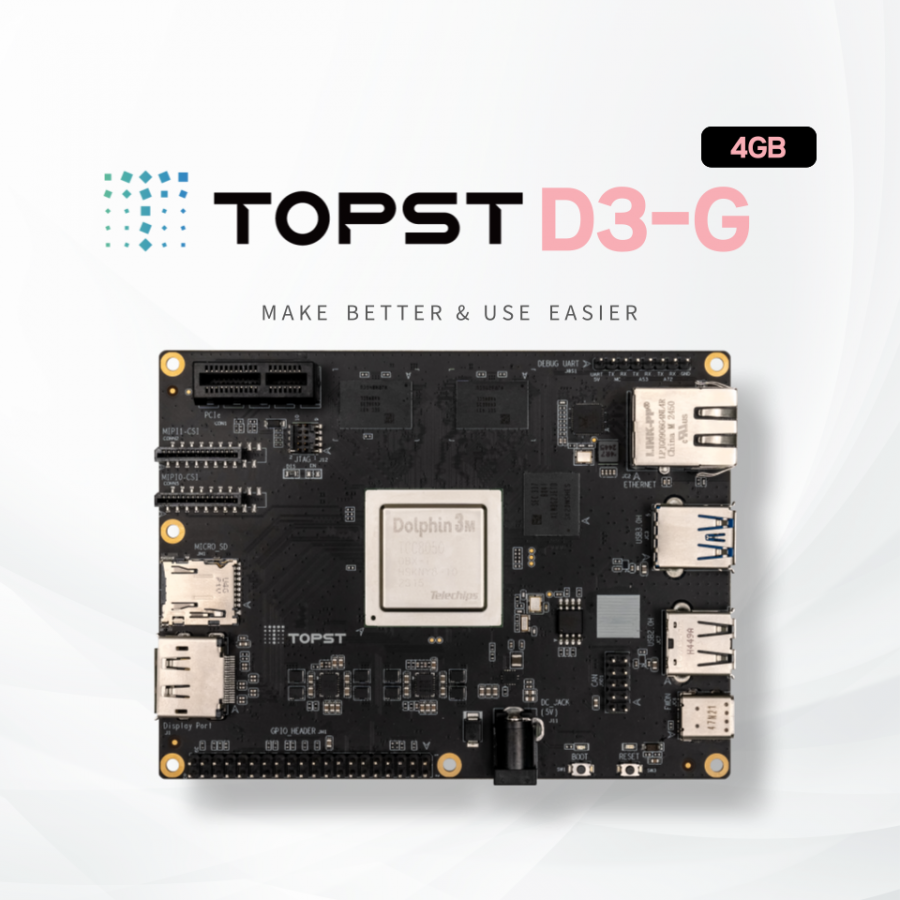 D3-G (RAM 4 GB/eMMC 32 GB)