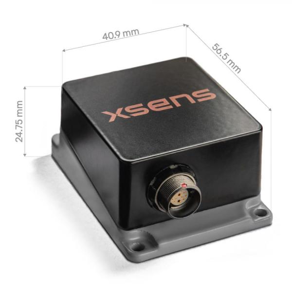 디바이스마트,센서 > 모션/가속도/자이로센서 > IMU(관성항법장치),Xsens,S1V43B,다중 기능 센서 VRU RS422/CAN