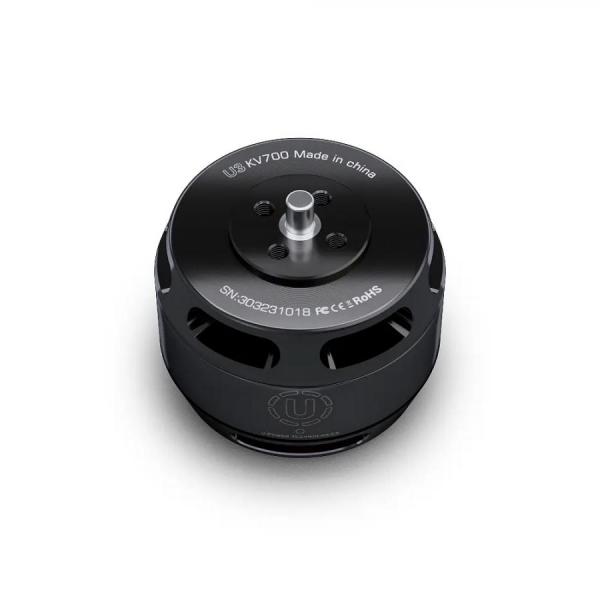 디바이스마트,기계/제어/로봇/모터 > 모터류 > BLDC모터 > 브랜드(T-Motor) BLDC모터,T-MOTOR,U3 Power Type High Efficiency UAV 모터 KV700,U Type / KV700 / 최대 추력: 1.8kg / MTBF: 약 1600시간 / 특징: 산업 등급, 방수, 방진, 저소음 / 모터 단품