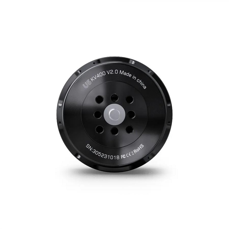 U5 Power U-Type High Efficiency UAV 모터 KV400