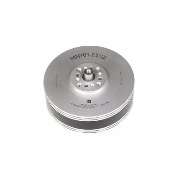 디바이스마트,기계/제어/로봇/모터 > 모터류 > BLDC모터 > 브랜드(T-Motor) BLDC모터,T-MOTOR,U7 V2.0 Power Type UAV 모터 KV280,U Type / KV280 / 최대 출력 800W / 무게 317g / 구성 12N14P / 모터 단품