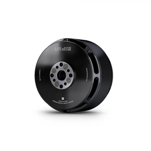 디바이스마트,기계/제어/로봇/모터 > 모터류 > BLDC모터 > 브랜드(T-Motor) BLDC모터,T-MOTOR,U11ⅡPower Type UAV 모터 KV120,U Type / KV120 / 최대 추력 : 14.16kg / MTBF：약 1000시간 / 특징: 산업 등급, 방수, 방진, 저소음 / 모터 단품