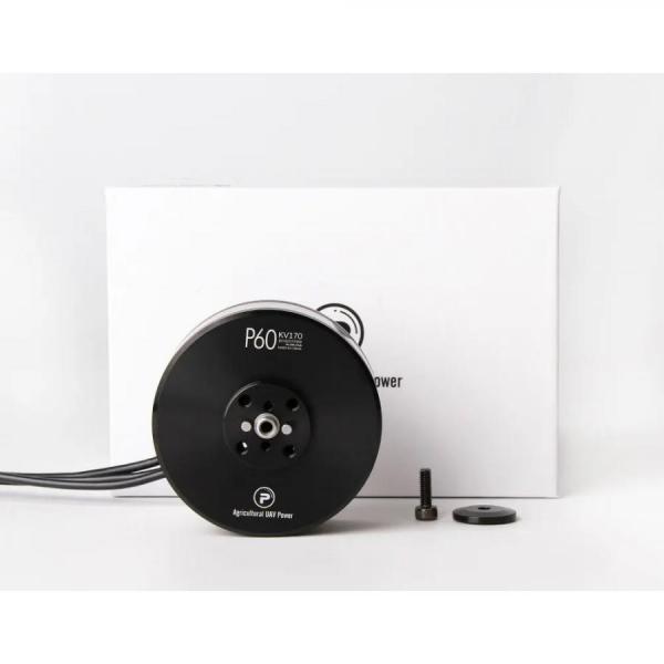디바이스마트,기계/제어/로봇/모터 > 모터류 > BLDC모터 > 브랜드(T-Motor) BLDC모터,T-MOTOR,P60 Pin Agricultural UAV 모터 KV170,P Type / KV170 / 최대 출력 1800W / 무게 375g / 모터 치수 Φ69×37mm / 모터 단품