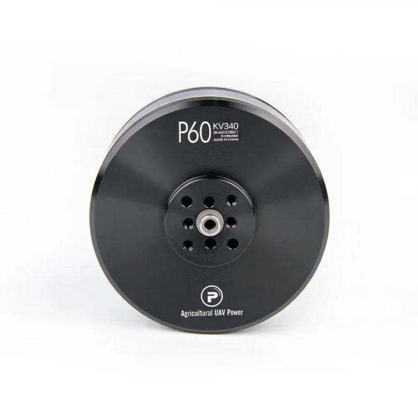디바이스마트,기계/제어/로봇/모터 > 모터류 > BLDC모터 > 브랜드(T-Motor) BLDC모터,T-MOTOR,P60 Without Pin Agricultural UAV 모터 KV340,P Type / KV340 / 최대 출력 1550W / 무게 375g / 모터 치수 Φ69×37mm / 모터 단품