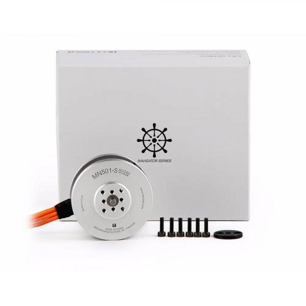 디바이스마트,기계/제어/로봇/모터 > 모터류 > BLDC모터 > 브랜드(T-Motor) BLDC모터,T-MOTOR,MN501-S IP45 Multirotor Fixed Wing UAV 모터 KV300,N Type / KV300 / 모터 크기 Φ55.6*33.9mm / 최대 출력1000W / 모터 무게(케이블 포함) 170g / 모터 단품