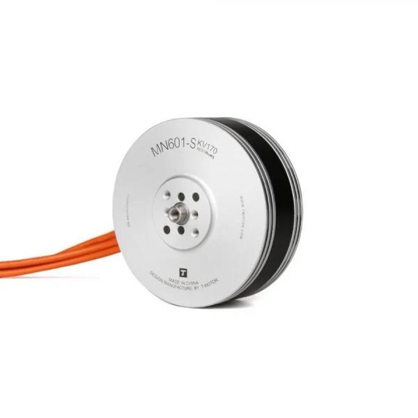 디바이스마트,기계/제어/로봇/모터 > 모터류 > BLDC모터 > 브랜드(T-Motor) BLDC모터,T-MOTOR,MN601-S IP45 Multirotor Fixed Wing UAV 모터 KV320 2PCS/SET,N Type / KV320 / 모터 크기 Φ68.8*34.9mm / 최대 출력 1200W / 모터 무게(케이블 포함) 246g / 모터 단품