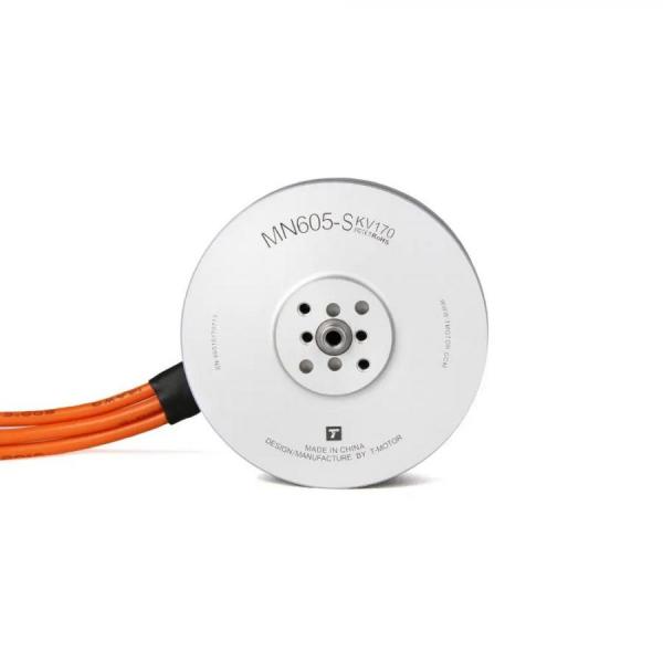 디바이스마트,기계/제어/로봇/모터 > 모터류 > BLDC모터 > 브랜드(T-Motor) BLDC모터,T-MOTOR,MN605-S IP45 Multirotor Fixed Wing UAV 모터 KV170 2PCS/SET,N Type / KV170 / 모터 크기 Φ68.8*34.9mm / 최대 출력 1700W / 모터 무게(케이블 포함) 350g / 모터 단품