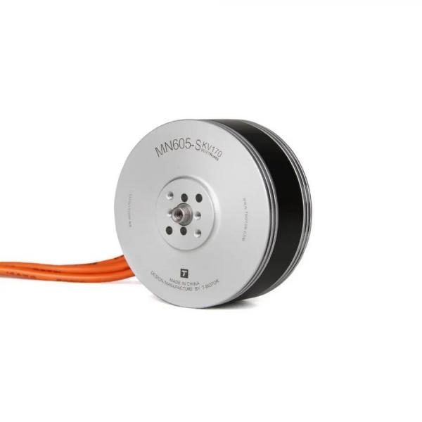 디바이스마트,기계/제어/로봇/모터 > 모터류 > BLDC모터 > 브랜드(T-Motor) BLDC모터,T-MOTOR,MN605-S IP45 Multirotor Fixed Wing UAV 모터 KV320 2PCS/SET,N Type / KV320 / 모터 크기 Φ68.8*34.9mm / 최대 출력 1400W / 모터 무게(케이블 포함) 350g / 모터 단품