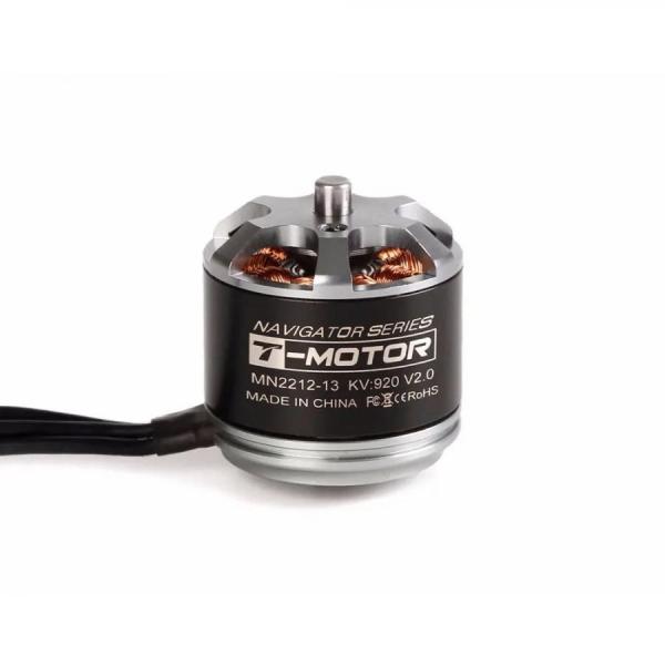디바이스마트,기계/제어/로봇/모터 > 모터류 > BLDC모터 > 브랜드(T-Motor) BLDC모터,T-MOTOR,MN2212 V2.0 Multirotor Fixed Wing UAV 모터 KV920,N Type / KV920 / 모터 치수 Φ27.5×26.5mm / 최대 출력 200W / 무게 55g / 모터 단품
