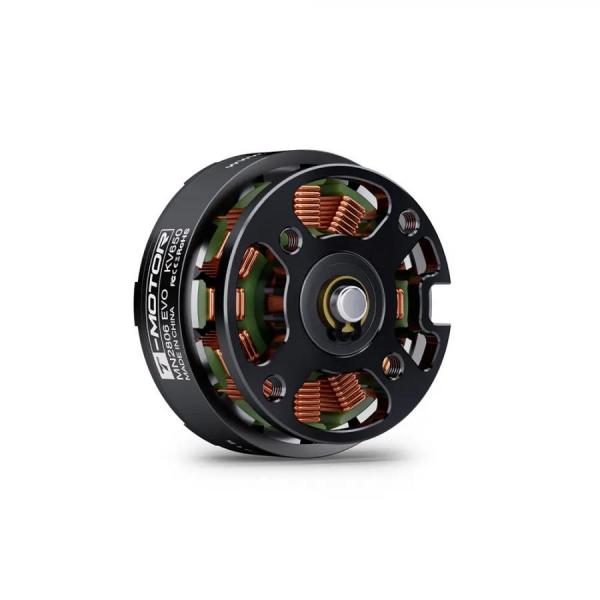 디바이스마트,기계/제어/로봇/모터 > 모터류 > BLDC모터 > 브랜드(T-Motor) BLDC모터,T-MOTOR,Antigravity MN2806 EVO 모터,A Type / KV650 / 모터 크기 Φ34*26mm / 최대 출력 160W / 무게(케이블 포함) 45g / 모터 단품
