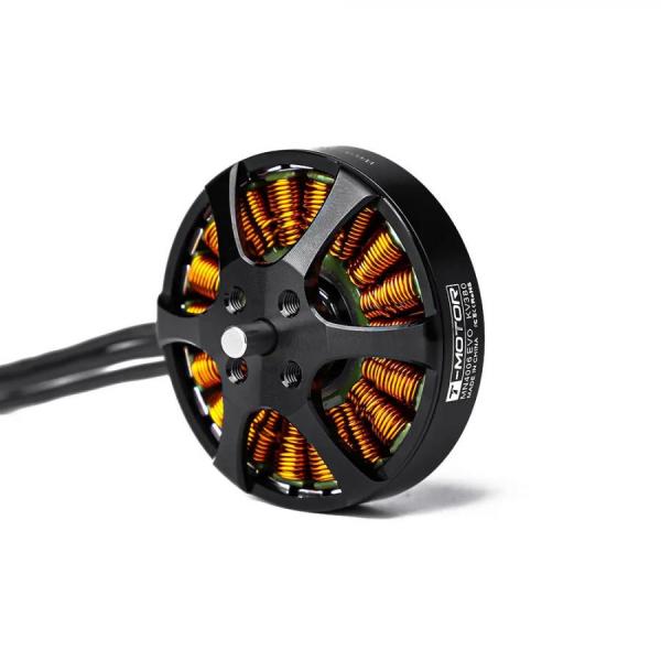 디바이스마트,기계/제어/로봇/모터 > 모터류 > BLDC모터 > 브랜드(T-Motor) BLDC모터,T-MOTOR,MN5006 Antigravity Type 4-6S UAV 모터 KV300,A Type / KV300 / 모터 크기 Φ55.6*30mm / 최대 출력 500W / 모터 무게(케이블 포함) 108g / 모터 단품