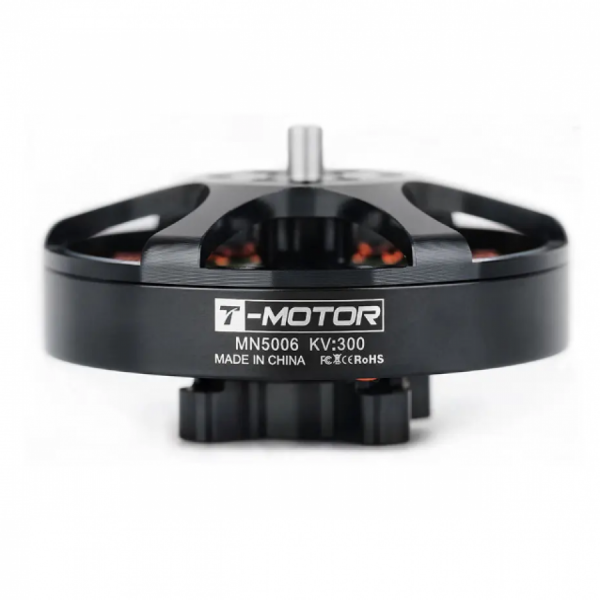 디바이스마트,기계/제어/로봇/모터 > 모터류 > BLDC모터 > 브랜드(T-Motor) BLDC모터,T-MOTOR,MN5006 Antigravity Type 4-6S UAV 모터 KV450,A Type / KV450 / 모터 크기 Φ55.6*30mm / 최대 출력 650W / 모터 무게(케이블 포함) 106g / 모터 단품
