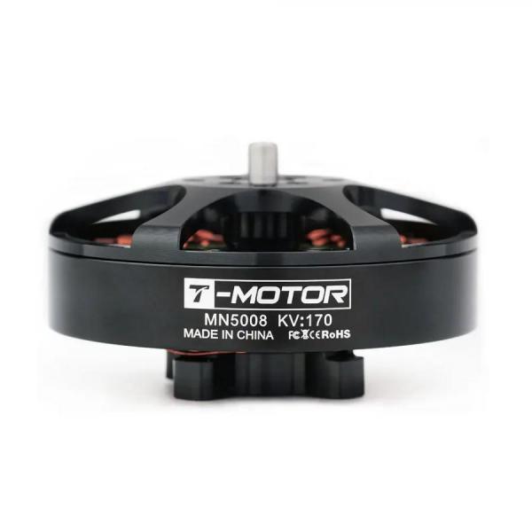 디바이스마트,기계/제어/로봇/모터 > 모터류 > BLDC모터 > 브랜드(T-Motor) BLDC모터,T-MOTOR,MN5008 Antigravity Type 6-12S UAV 모터 KV400,A Type / KV400 / 모터 크기 Φ55.6*32mm / 최대 출력 800W / 모터 무게(케이블 포함) 132g / 모터 단품