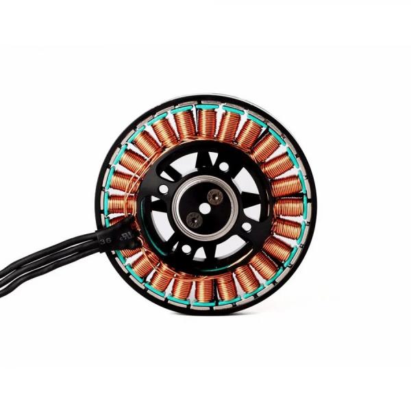 디바이스마트,기계/제어/로봇/모터 > 모터류 > BLDC모터 > 브랜드(T-Motor) BLDC모터,T-MOTOR,MN7005 Antigravity Type 6-12S UAV 모터 KV115,A Type / KV115 / 모터 크기 Φ79*21mm / 최대 출력 750W / 모터 무게(케이블 포함) 188g / 모터 단품