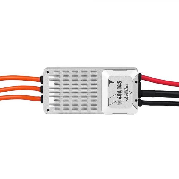 디바이스마트,기계/제어/로봇/모터 > 교육/취미로봇 > 드론/항공기 > 드론 변속기/ESC,T-MOTOR,V40A 14S 드론 변속기,6-14S LiPo 배터리와 호환 / 무게(케이블 포함) 68g