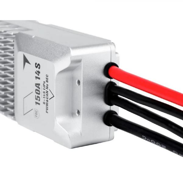 디바이스마트,기계/제어/로봇/모터 > 교육/취미로봇 > 드론/항공기 > 드론 변속기/ESC,T-MOTOR,V150A 14S 드론 변속기,6-14S LiPo 배터리와 호환 / 무게(케이블 포함) 295g