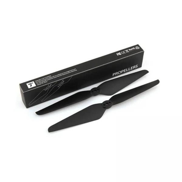 디바이스마트,기계/제어/로봇/모터 > 교육/취미로봇 > 드론/항공기 > 드론 프로펠러/스크류,T-MOTOR,T9545-B-2PCS/한쌍,길이 9.5인치 / 4.5 피치