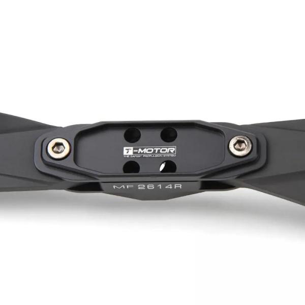 디바이스마트,기계/제어/로봇/모터 > 교육/취미로봇 > 드론/항공기 > 드론 프로펠러/스크류,T-MOTOR,MF2614-2PCS/한쌍,무게(단일 블레이드) 126g / 권장 추력/RPM 3~6kg/2300-3200RPM