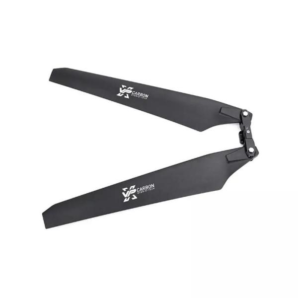 디바이스마트,기계/제어/로봇/모터 > 교육/취미로봇 > 드론/항공기 > 드론 프로펠러/스크류,T-MOTOR,MF2412VP 프로펠러,무게(단일 블레이드) 115.8g / 권장 추력 2.8~6kg