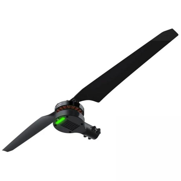 디바이스마트,기계/제어/로봇/모터 > 모터류 > BLDC모터 > 브랜드(T-Motor) BLDC모터,T-MOTOR,6007-X Combo Pack Type 6S/12S UAV 모터 MN6007 KV320+Alpha60A LV,A Type / KV320 / 카본 폴리머 폴딩프롭 / 고RPM / LED 라이트 / 세트 (모터 + ESC)