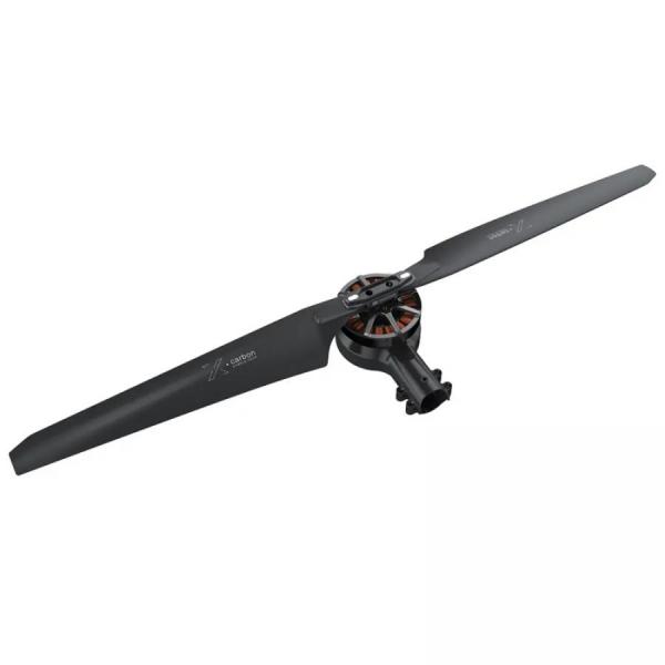 디바이스마트,기계/제어/로봇/모터 > 모터류 > BLDC모터 > 브랜드(T-Motor) BLDC모터,T-MOTOR,6007-X Combo Pack Type 6S/12S UAV 모터 MN6007 KV320+Alpha60A LV,A Type / KV320 / 카본 폴리머 폴딩프롭 / 고RPM / LED 라이트 / 세트 (모터 + ESC)