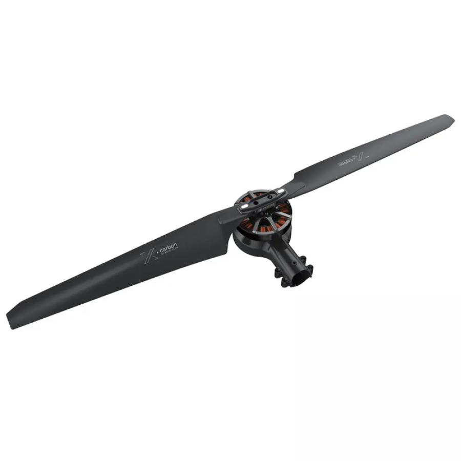 6007-X Combo Pack Type 6S/12S UAV 모터 MN6007 KV160+Alpha60A HV+MF22