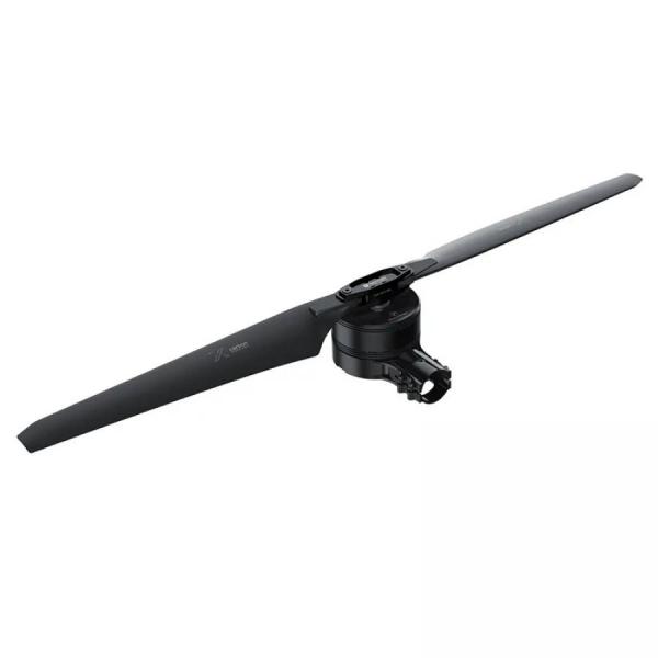 디바이스마트,기계/제어/로봇/모터 > 모터류 > BLDC모터 > 브랜드(T-Motor) BLDC모터,T-MOTOR,P80-X Combo Pack X-Agricultural Type UAV 모터 P80 KV100+Alpha 80A HV,P Type / KV100 / 카본 폴리머 폴딩프롭 / 고RPM / LED 라이트 / 세트 (모터 + ESC)