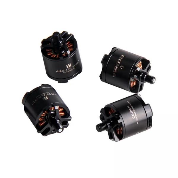 디바이스마트,기계/제어/로봇/모터 > 모터류 > BLDC모터 > 브랜드(T-Motor) BLDC모터,T-MOTOR,Airgear 450Ⅱ Combo Set Multi-Rotor UAV Power With 변속기,A Type / KV920 / 최대 출력 272W / 스로틀 신호 주파수 50Hz-600Hz / 무게(단일 프로펠러) 13g / 통합형 (모터 + ESC + 프로펠러)