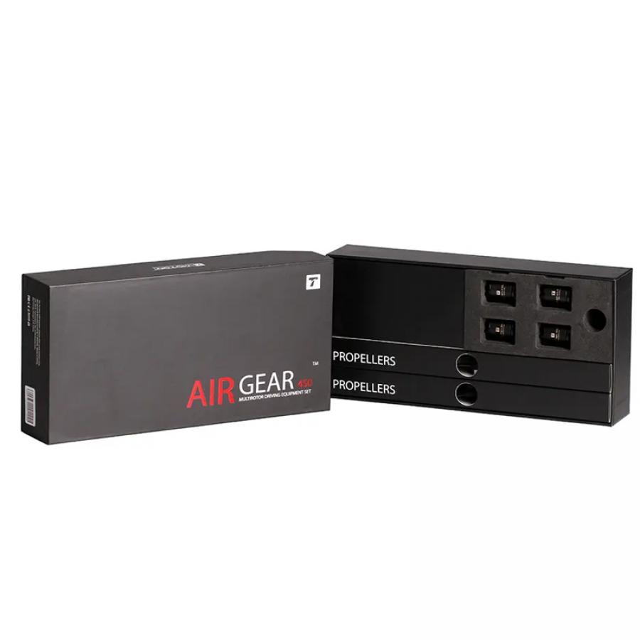 Airgear 450Ⅱ Combo Set Multi-Rotor UAV Power With 변속기