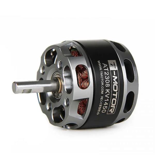 디바이스마트,기계/제어/로봇/모터 > 모터류 > BLDC모터 > 브랜드(T-Motor) BLDC모터,T-MOTOR,AT2308 Fixed Wing Aircraft 3D Trainer Glider Long Shaft 모터 KV1450,A Type / KV1450 / 최대 추력은 1kg / 최대 출력 300W / 군용 등급 와이어 / 모터 단품