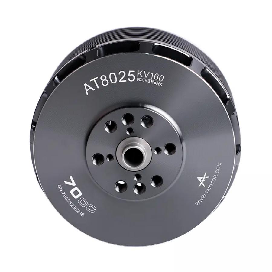AT8025 70CC VTOL UAV Fixed Wing Aircraft Long Shaft 모터 KV190