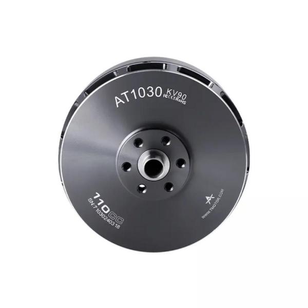 디바이스마트,기계/제어/로봇/모터 > 모터류 > BLDC모터 > 브랜드(T-Motor) BLDC모터,T-MOTOR,AT1030 110CC 드론 모터,A Type / KV90 / 모터 치수 Φ110.6*99.8mm / 최대 추력 28kg / 최대 연속 전력 4000W / 모터 단품