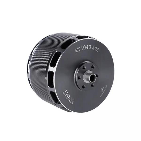 디바이스마트,기계/제어/로봇/모터 > 모터류 > BLDC모터 > 브랜드(T-Motor) BLDC모터,T-MOTOR,AT1040 130CC 드론 모터,A Type / KV90 / 모터 치수 Φ110.6*109.8mm / 최대 추력 32kg / 최대 연속 전력 6000W / 모터 단품