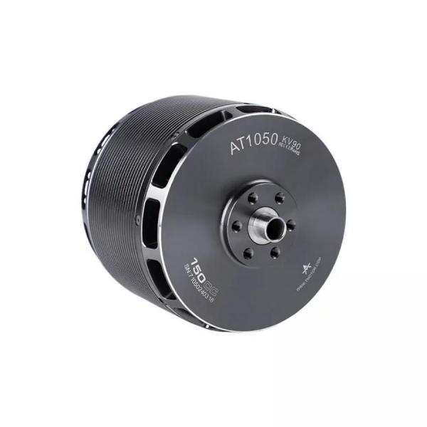 디바이스마트,기계/제어/로봇/모터 > 모터류 > BLDC모터 > 브랜드(T-Motor) BLDC모터,T-MOTOR,AT1050 150CC 드론 모터,A Type / KV90 / 모터 치수 Φ110.6*119.8mm / 최대 추력 36kg / 최대 연속 전력 8000W / 모터 단품