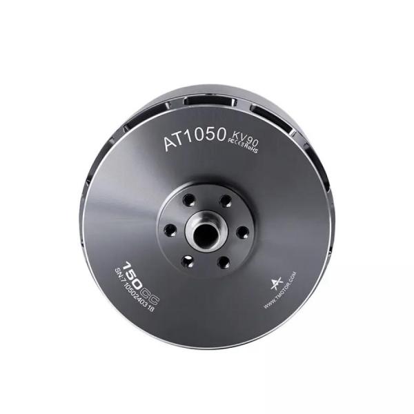 디바이스마트,기계/제어/로봇/모터 > 모터류 > BLDC모터 > 브랜드(T-Motor) BLDC모터,T-MOTOR,AT1050 150CC 드론 모터,A Type / KV90 / 모터 치수 Φ110.6*119.8mm / 최대 추력 36kg / 최대 연속 전력 8000W / 모터 단품