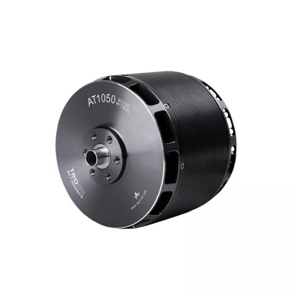 디바이스마트,기계/제어/로봇/모터 > 모터류 > BLDC모터 > 브랜드(T-Motor) BLDC모터,T-MOTOR,AT1050 150CC 드론 모터,A Type / KV90 / 모터 치수 Φ110.6*119.8mm / 최대 추력 36kg / 최대 연속 전력 8000W / 모터 단품