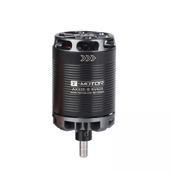 디바이스마트,기계/제어/로봇/모터 > 모터류 > BLDC모터 > 브랜드(T-Motor) BLDC모터,T-MOTOR,AX335-B 드론 모터,A Type / KV425 / 모터 치수 Φ39*76.5mm / 최대 출력 1500W / 무게(케이블 포함) 260g / 모터 단품