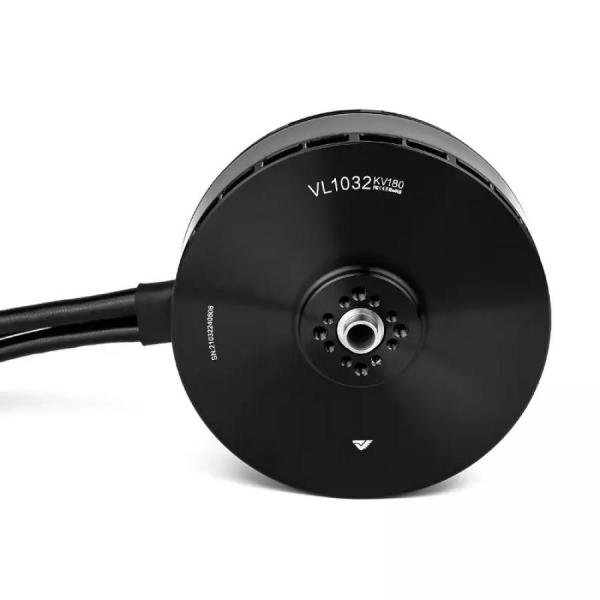 디바이스마트,기계/제어/로봇/모터 > 모터류 > BLDC모터 > 브랜드(T-Motor) BLDC모터,T-MOTOR,VL1032 드론 모터,V Type / KV180 / 모터 크기 Φ109.6*56mm / 연속 전력 3500W / 최대 추력 31.7kg / 모터 단품