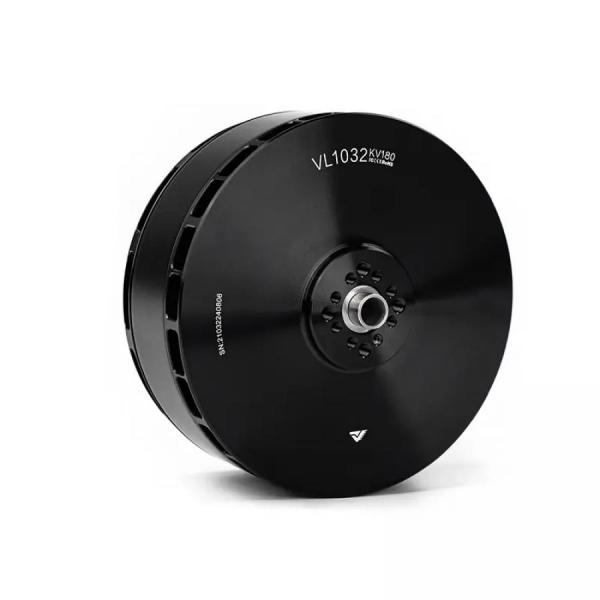 디바이스마트,기계/제어/로봇/모터 > 모터류 > BLDC모터 > 브랜드(T-Motor) BLDC모터,T-MOTOR,VL1032 드론 모터,V Type / KV180 / 모터 크기 Φ109.6*56mm / 연속 전력 3500W / 최대 추력 31.7kg / 모터 단품