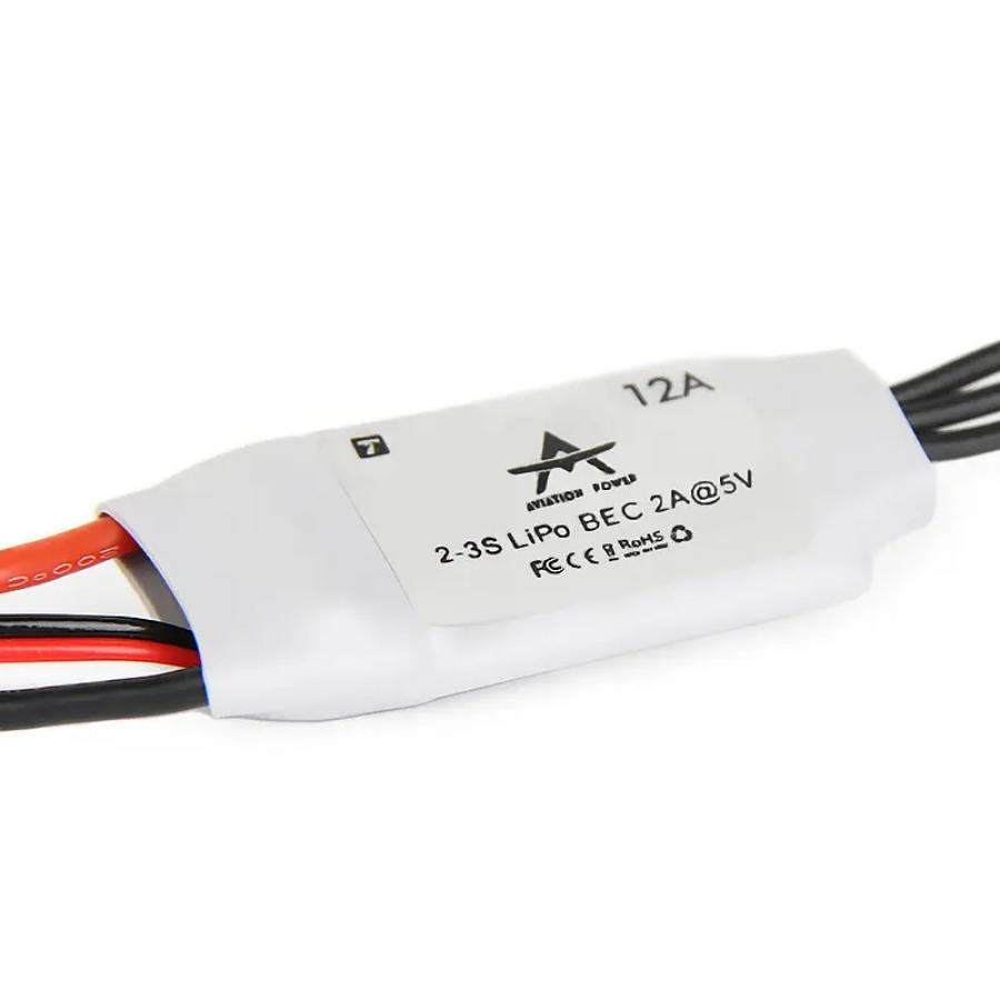 AT12A 2-3S F3P Fixed Wing변속기