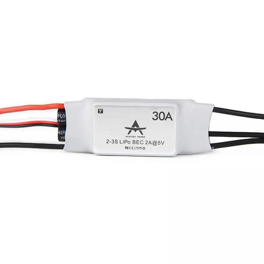 AT 30A 2-3S Fixed Wing Model변속기